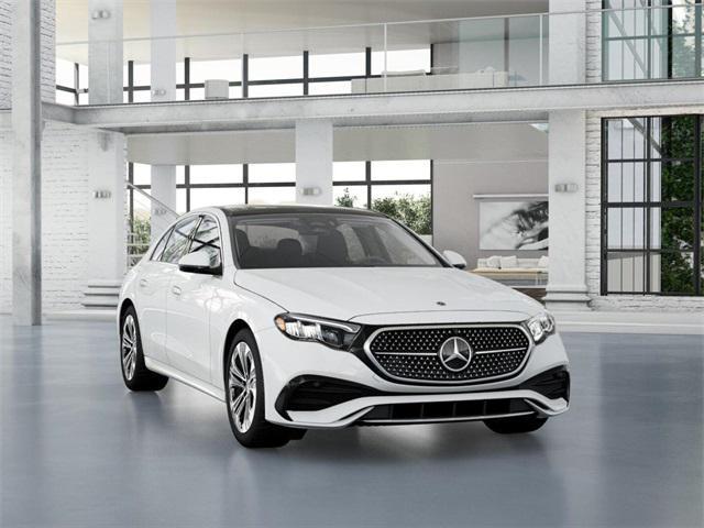 new 2024 Mercedes-Benz E-Class car, priced at $63,395