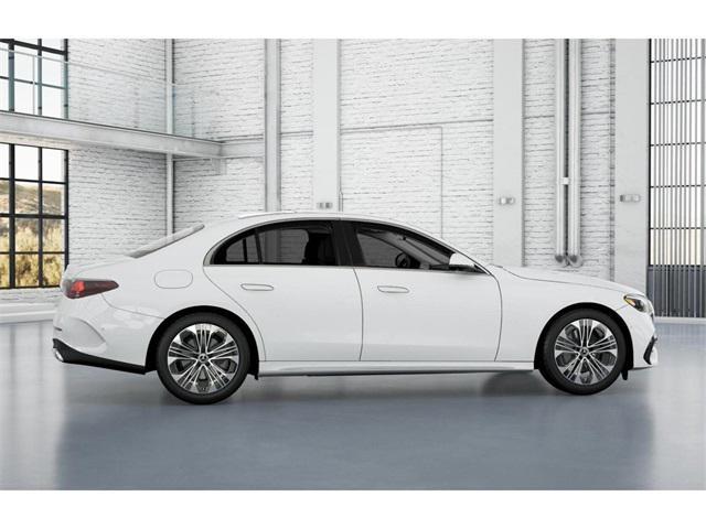 new 2024 Mercedes-Benz E-Class car, priced at $63,395