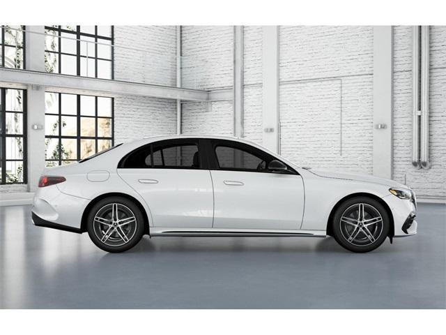 new 2025 Mercedes-Benz E-Class car, priced at $79,435