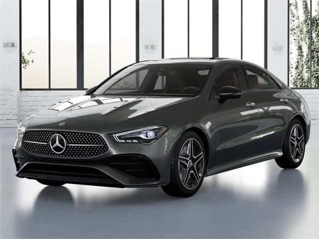 new 2024 Mercedes-Benz CLA 250 car, priced at $50,965