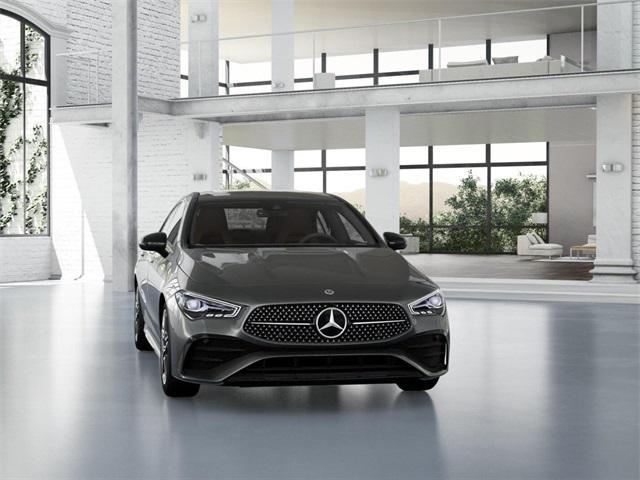 new 2024 Mercedes-Benz CLA 250 car, priced at $50,965