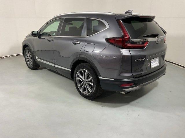 used 2022 Honda CR-V car, priced at $30,923