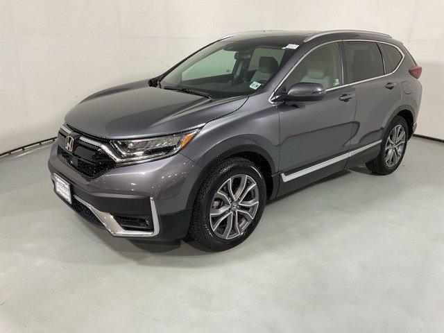 used 2022 Honda CR-V car, priced at $30,923