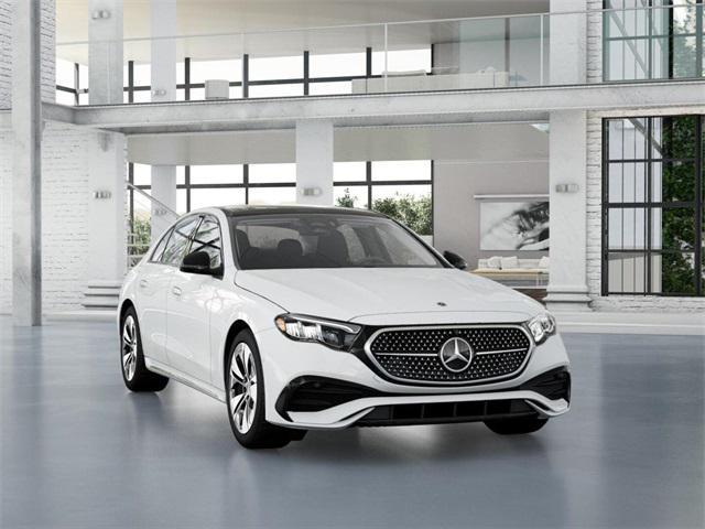 new 2024 Mercedes-Benz E-Class car, priced at $65,980