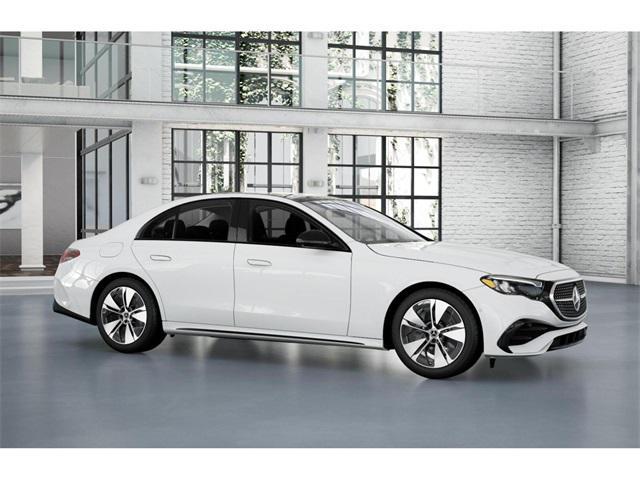 new 2024 Mercedes-Benz E-Class car, priced at $65,980