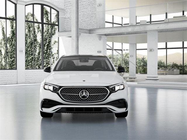 new 2024 Mercedes-Benz E-Class car, priced at $65,980