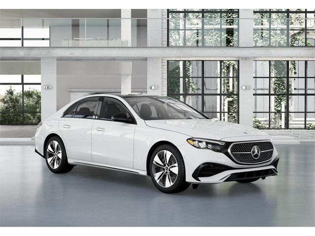 new 2024 Mercedes-Benz E-Class car, priced at $65,980