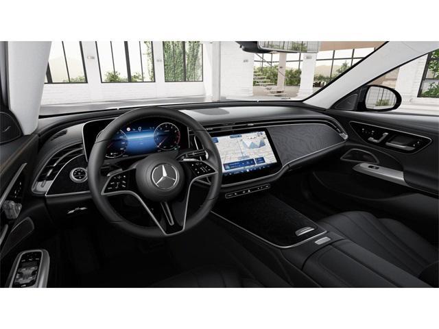 new 2024 Mercedes-Benz E-Class car, priced at $65,980