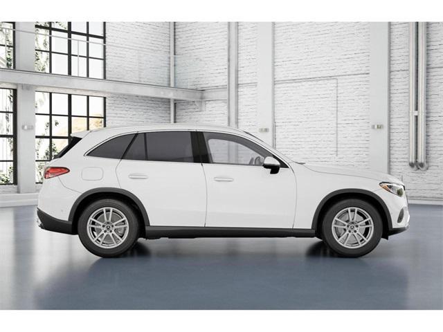 new 2025 Mercedes-Benz GLC 300 car, priced at $54,185