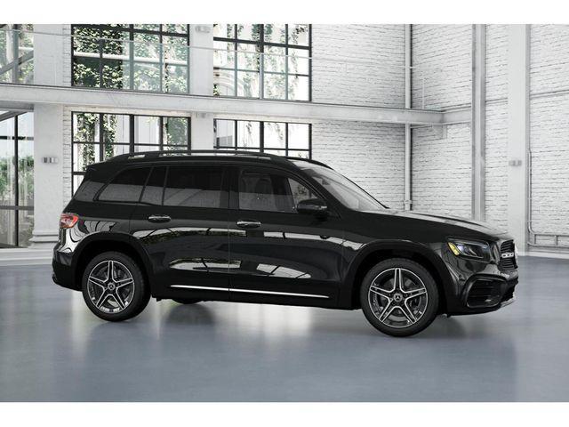 new 2026 Mercedes-Benz GLB 250 car, priced at $56,160