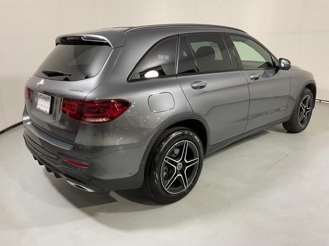 used 2022 Mercedes-Benz GLC 300 car, priced at $31,527