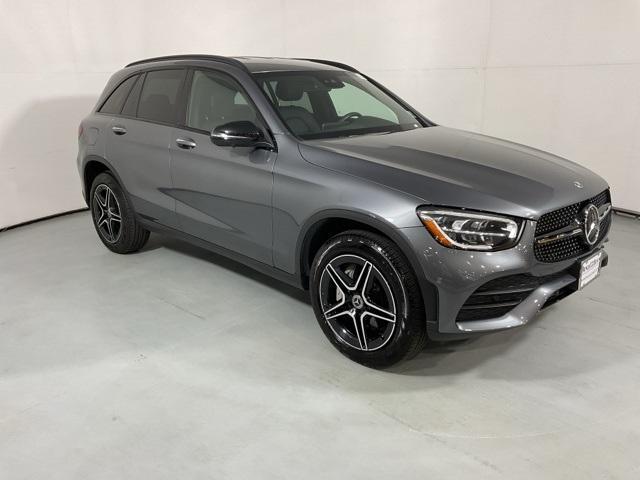 used 2022 Mercedes-Benz GLC 300 car, priced at $31,527