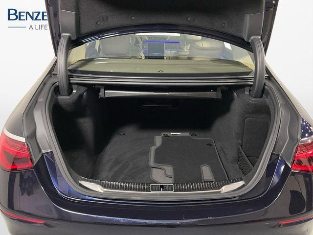 used 2023 Mercedes-Benz S-Class car, priced at $96,821