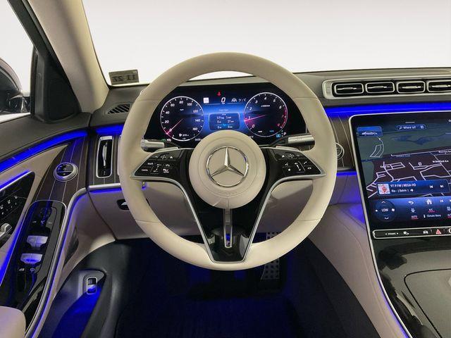 used 2023 Mercedes-Benz S-Class car, priced at $96,821