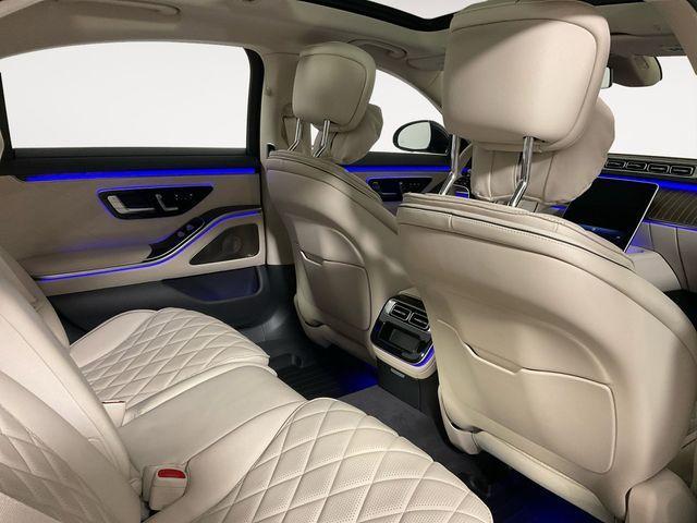 used 2023 Mercedes-Benz S-Class car, priced at $96,821