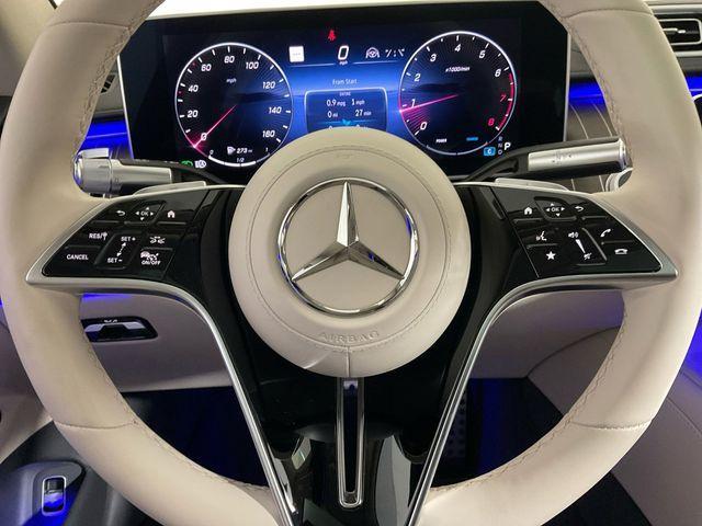 used 2023 Mercedes-Benz S-Class car, priced at $96,821