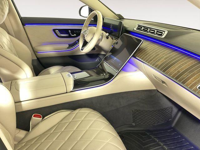 used 2023 Mercedes-Benz S-Class car, priced at $96,821