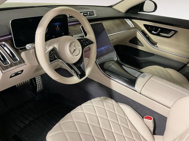 used 2023 Mercedes-Benz S-Class car, priced at $96,821