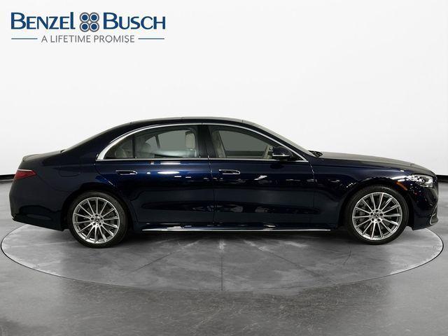 used 2023 Mercedes-Benz S-Class car, priced at $96,821