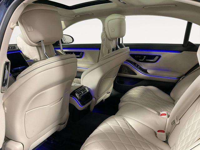 used 2023 Mercedes-Benz S-Class car, priced at $96,821