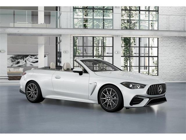 new 2025 Mercedes-Benz AMG CLE 53 car, priced at $93,970