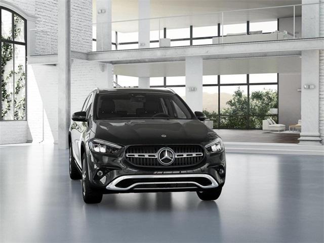 new 2025 Mercedes-Benz GLA 250 car, priced at $48,870