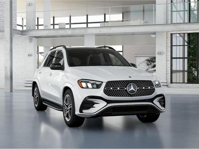 new 2026 Mercedes-Benz GLE 450e car, priced at $90,345