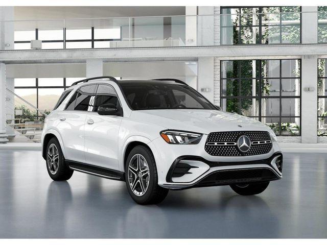 new 2026 Mercedes-Benz GLE 450e car, priced at $90,345