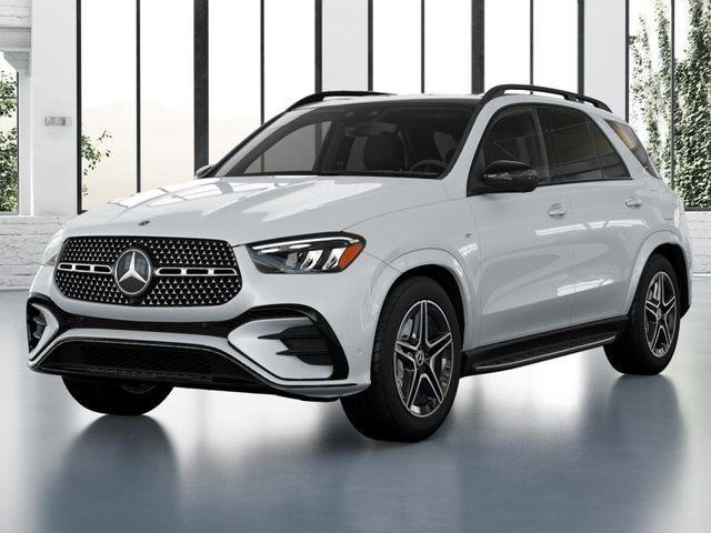 new 2026 Mercedes-Benz GLE 450e car, priced at $90,345