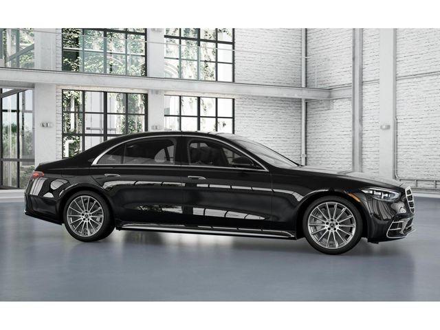 new 2026 Mercedes-Benz S-Class car, priced at $152,245