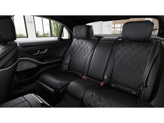 new 2026 Mercedes-Benz S-Class car, priced at $152,245
