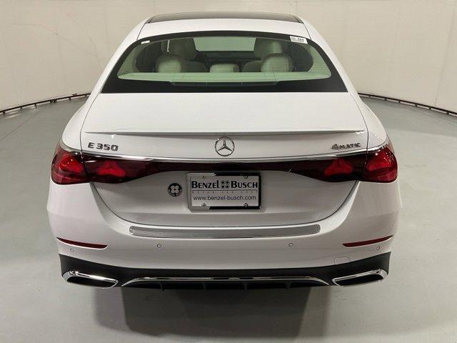 used 2025 Mercedes-Benz E-Class car, priced at $67,564