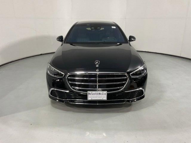 used 2022 Mercedes-Benz S-Class car, priced at $72,971