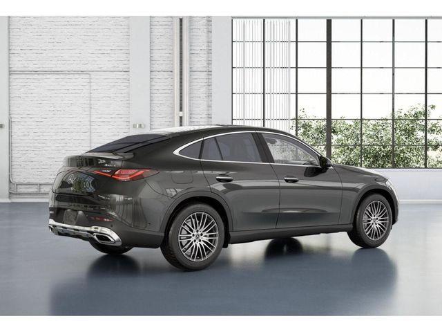 new 2026 Mercedes-Benz GLC 300 car, priced at $64,755