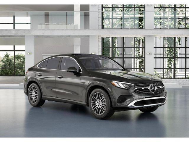 new 2026 Mercedes-Benz GLC 300 car, priced at $64,755