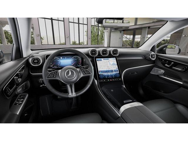 new 2026 Mercedes-Benz GLC 300 car, priced at $64,755