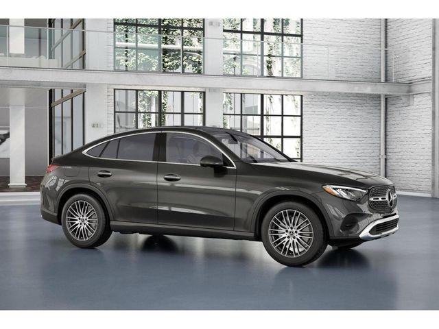 new 2026 Mercedes-Benz GLC 300 car, priced at $64,755