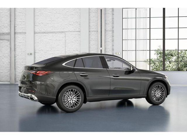 new 2026 Mercedes-Benz GLC 300 car, priced at $64,755