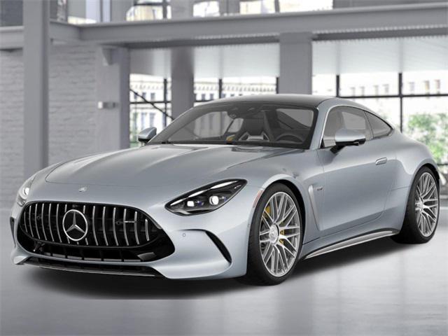 new 2024 Mercedes-Benz AMG GT 63 car, priced at $195,410