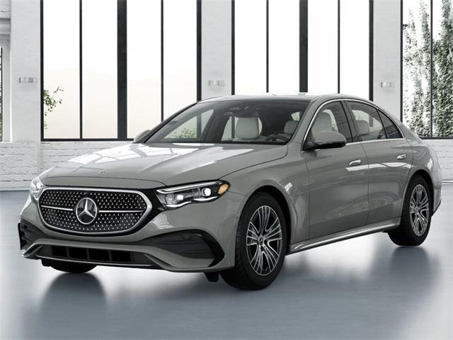 new 2025 Mercedes-Benz E-Class car, priced at $77,980