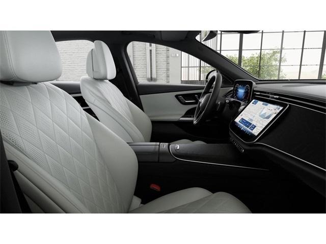 new 2025 Mercedes-Benz E-Class car, priced at $77,980