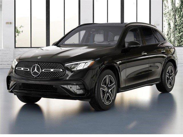 used 2024 Mercedes-Benz GLC 300 car, priced at $55,442