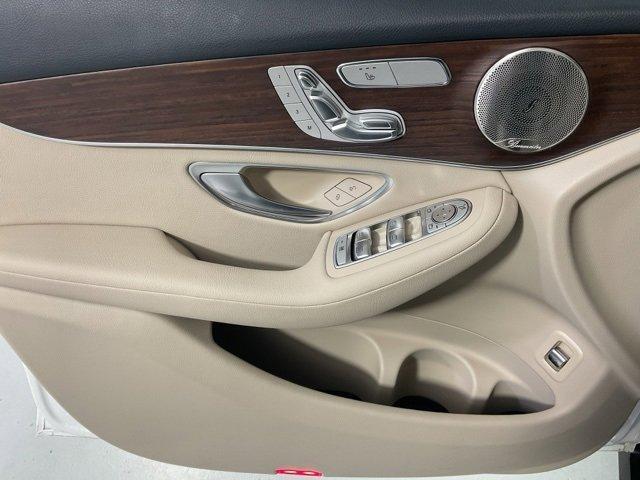 used 2021 Mercedes-Benz GLC 300 car, priced at $34,943