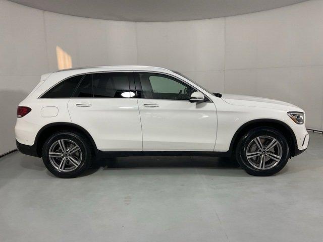 used 2021 Mercedes-Benz GLC 300 car, priced at $34,943