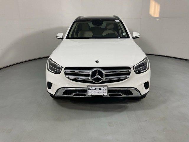 used 2021 Mercedes-Benz GLC 300 car, priced at $34,943