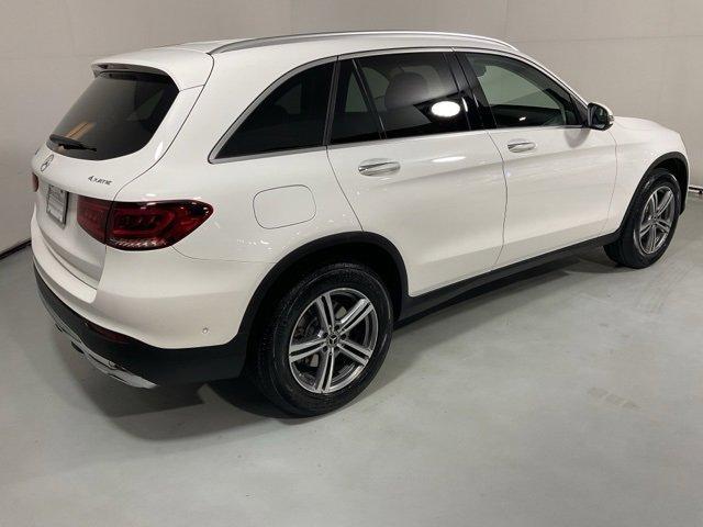 used 2021 Mercedes-Benz GLC 300 car, priced at $34,943