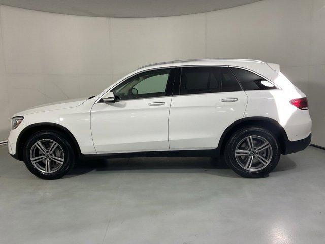 used 2021 Mercedes-Benz GLC 300 car, priced at $34,943