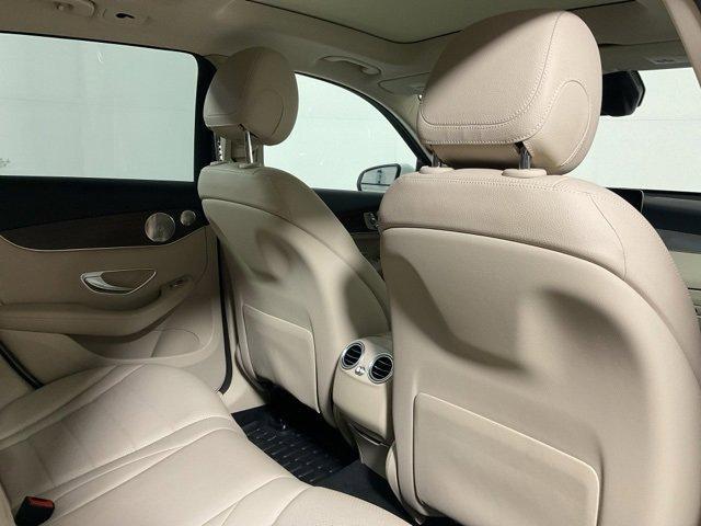 used 2021 Mercedes-Benz GLC 300 car, priced at $34,943