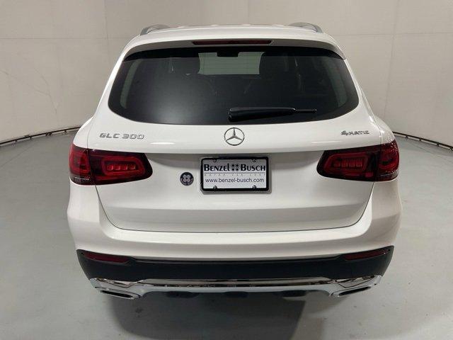 used 2021 Mercedes-Benz GLC 300 car, priced at $34,943