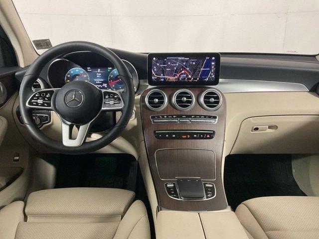 used 2021 Mercedes-Benz GLC 300 car, priced at $34,943